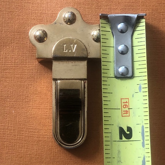 Louis Vuitton Lock Hardware Replacement - Picture 5 of 6
